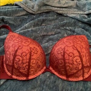 Used cacique bra